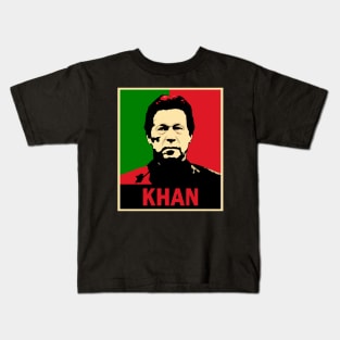 Imran Khan Kids T-Shirt